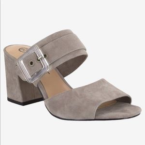 Bella Vita Women's Tory Dress Sandal Mule -